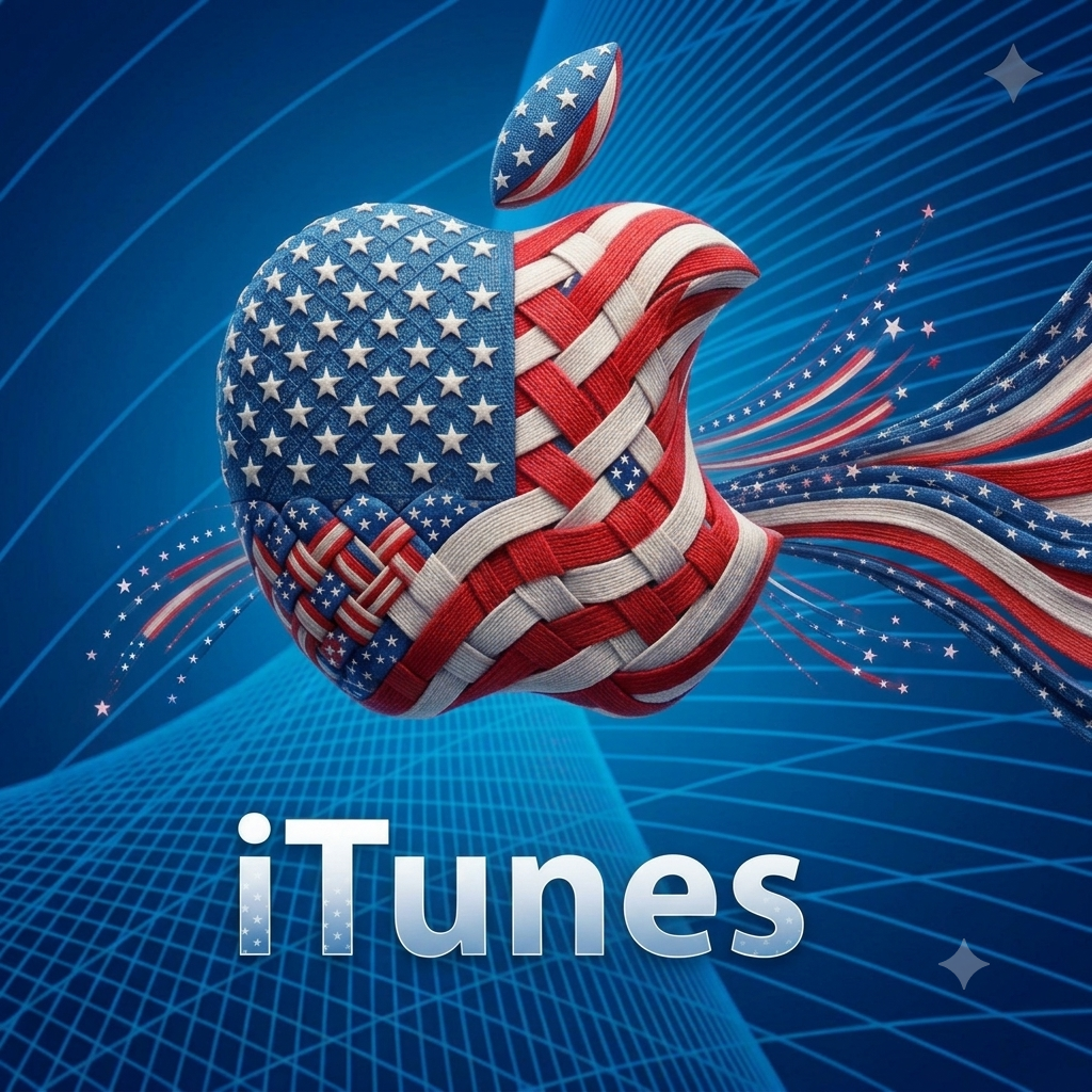 iTunes USA
